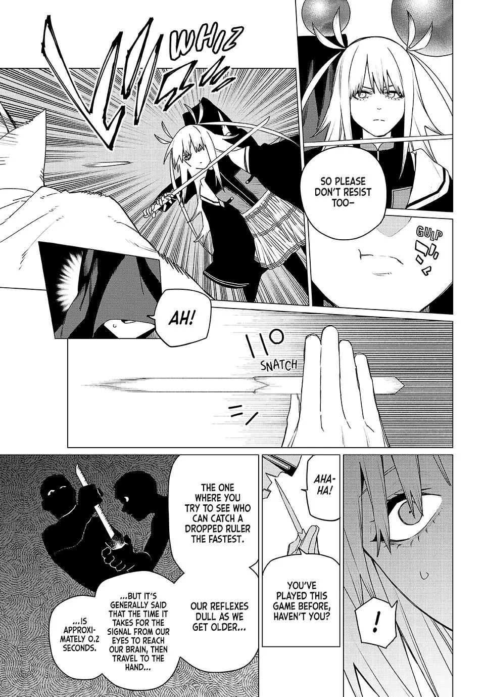Read Go Go Loser Ranger en Manga Online