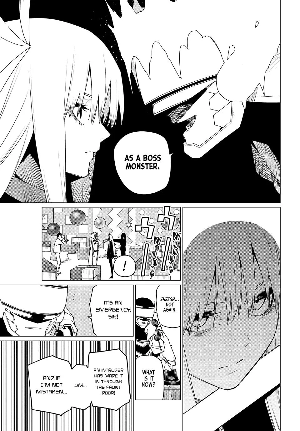 Read Go Go Loser Ranger en Manga Online