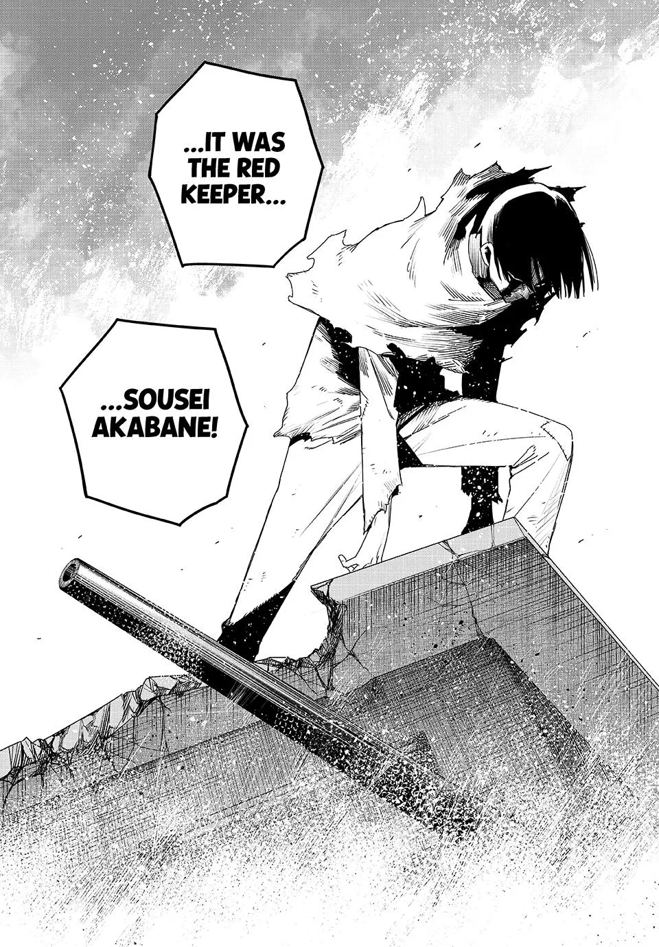 Read Go Go Loser Ranger en Manga Online