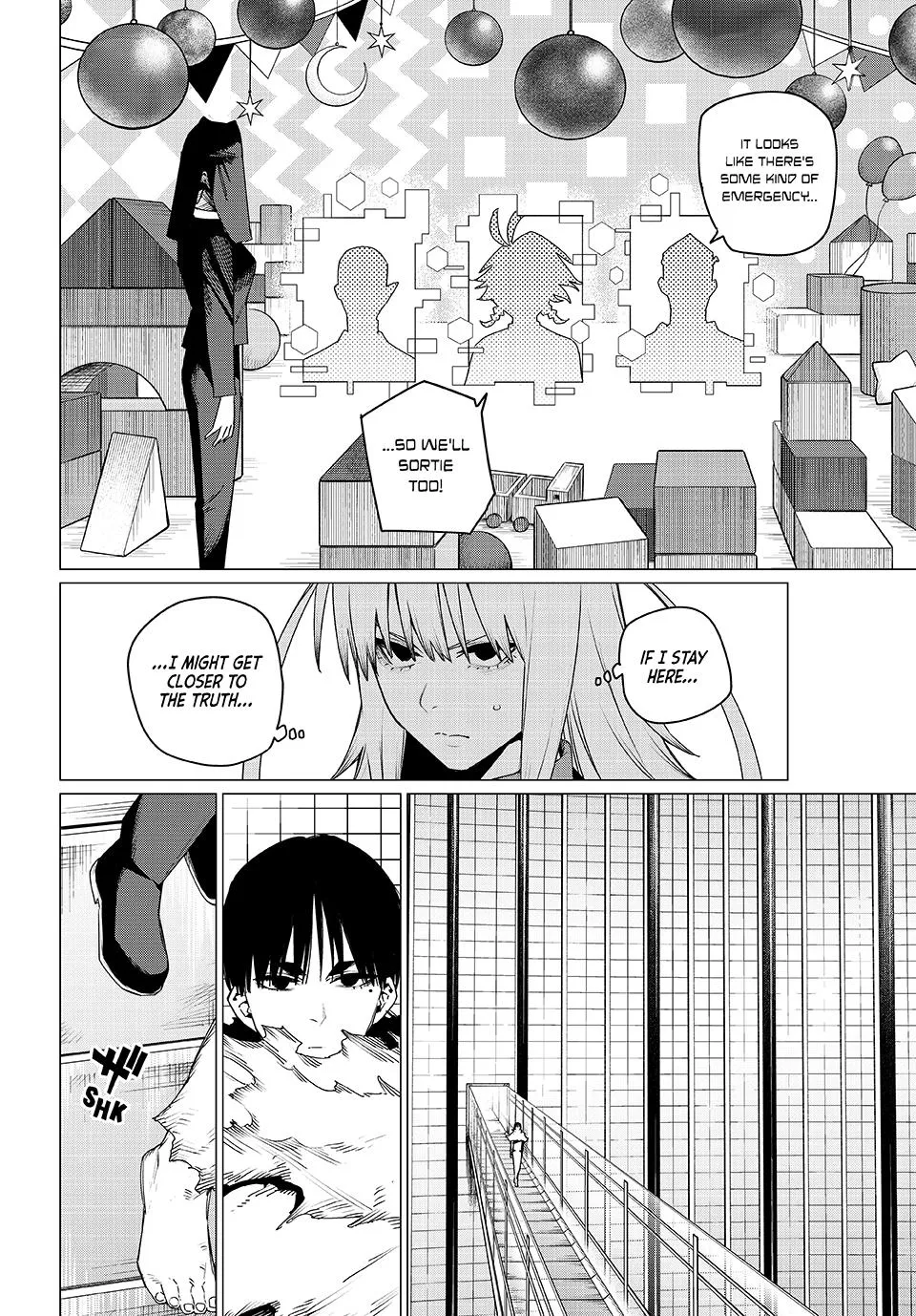 Read Go Go Loser Ranger en Manga Online