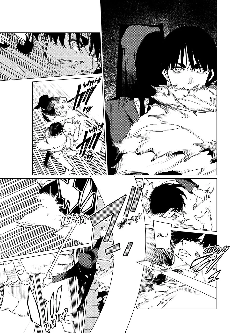 Read Go Go Loser Ranger en Manga Online