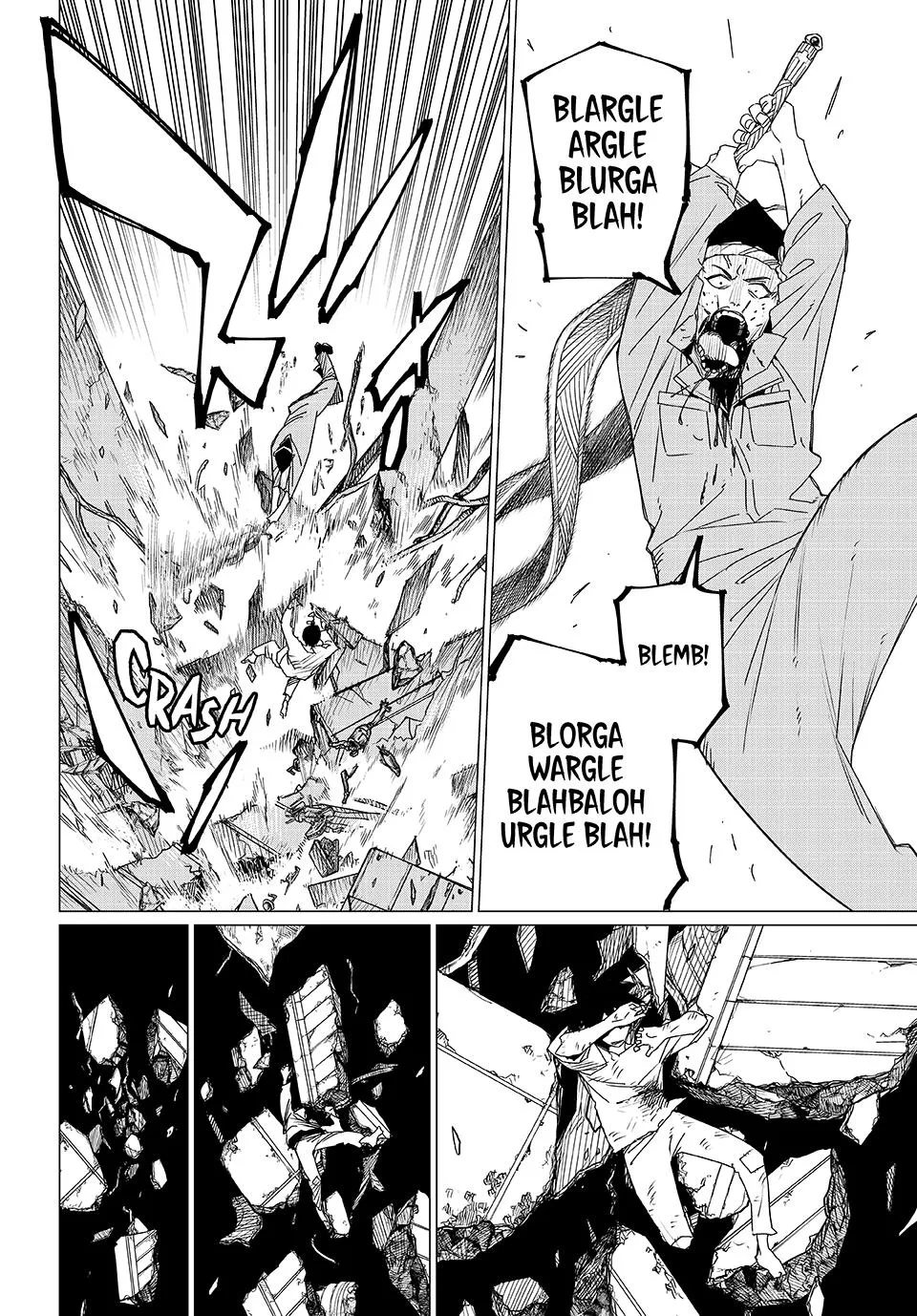 Read Go Go Loser Ranger en Manga Online