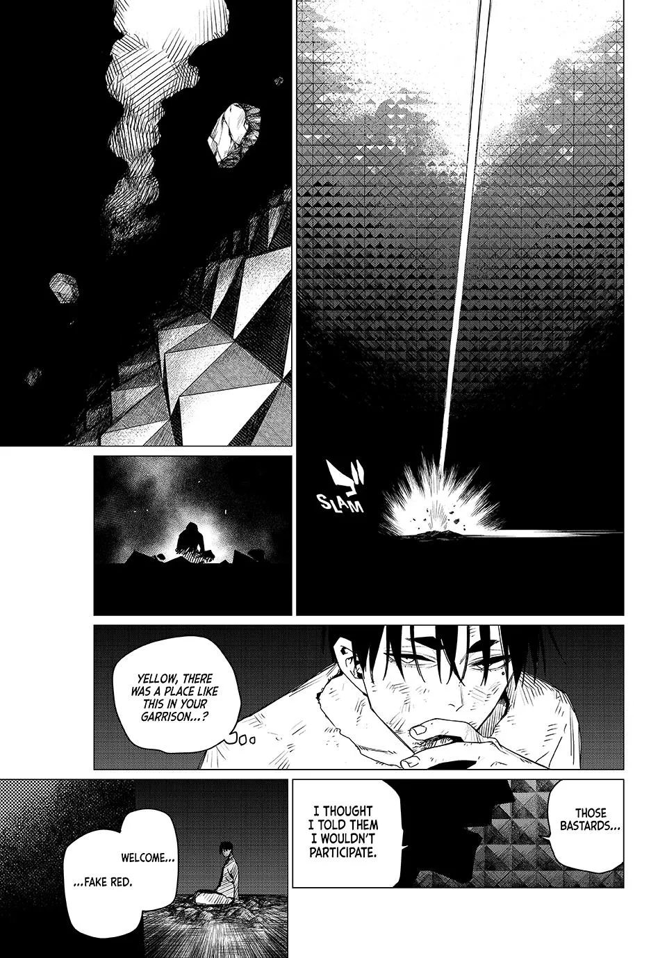Read Go Go Loser Ranger en Manga Online