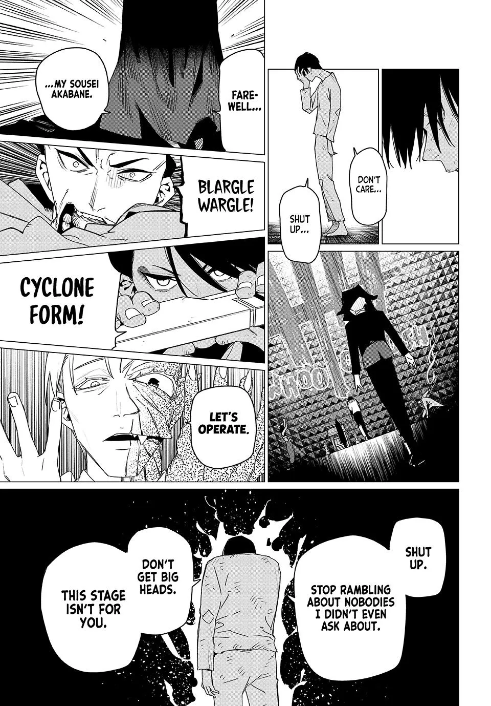 Read Go Go Loser Ranger en Manga Online