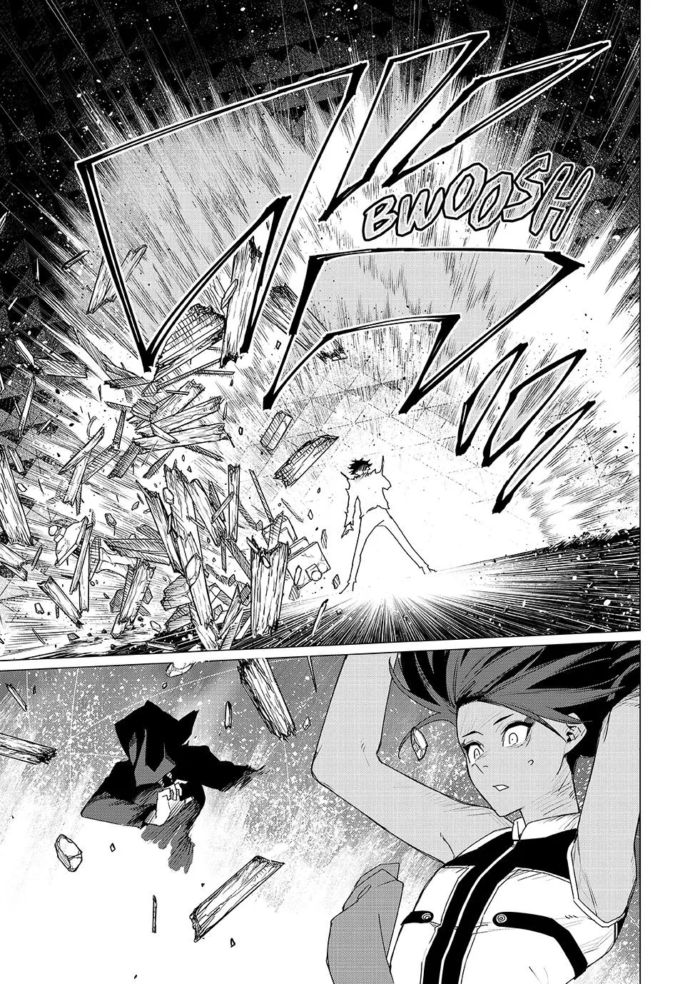 Read Go Go Loser Ranger en Manga Online