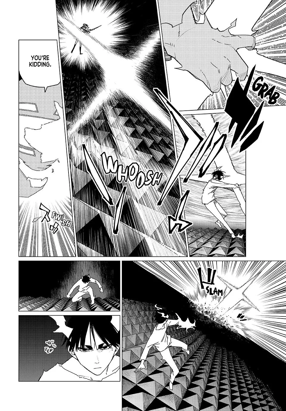 Read Go Go Loser Ranger en Manga Online