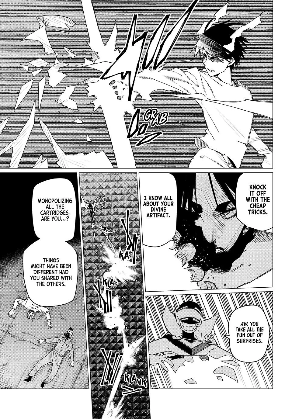 Read Go Go Loser Ranger en Manga Online