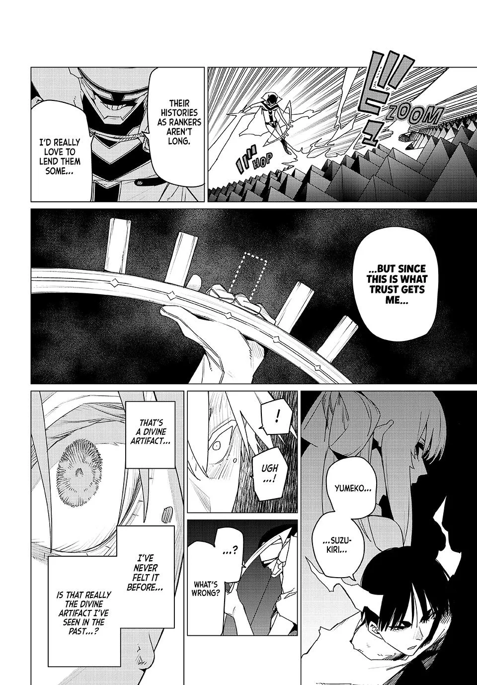 Read Go Go Loser Ranger en Manga Online
