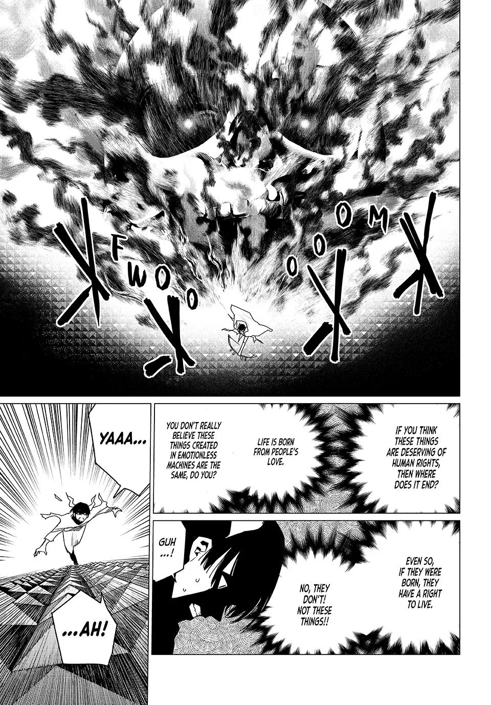 Read Go Go Loser Ranger en Manga Online
