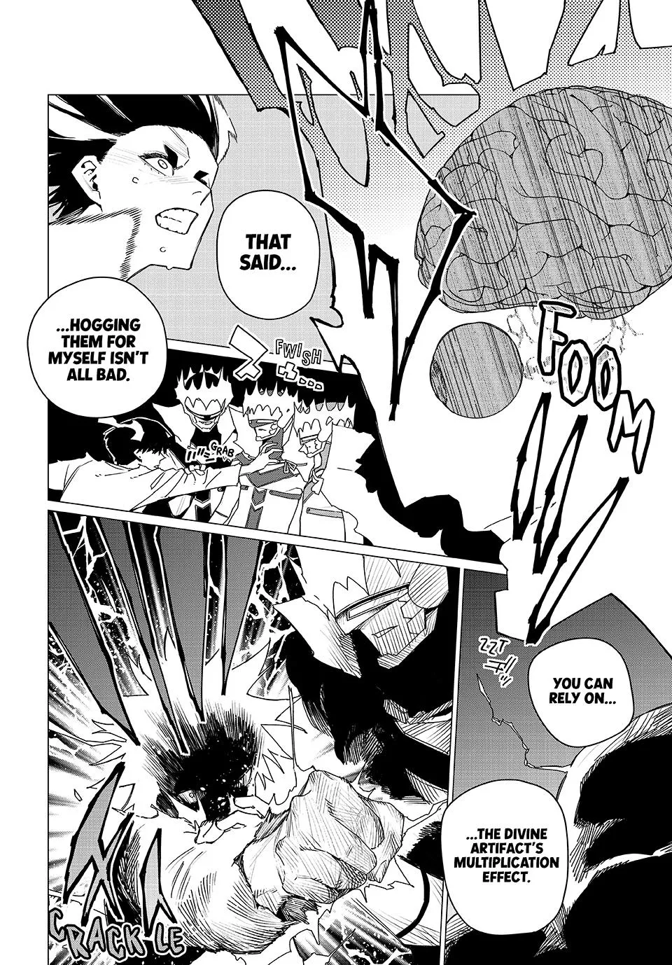 Read Go Go Loser Ranger en Manga Online