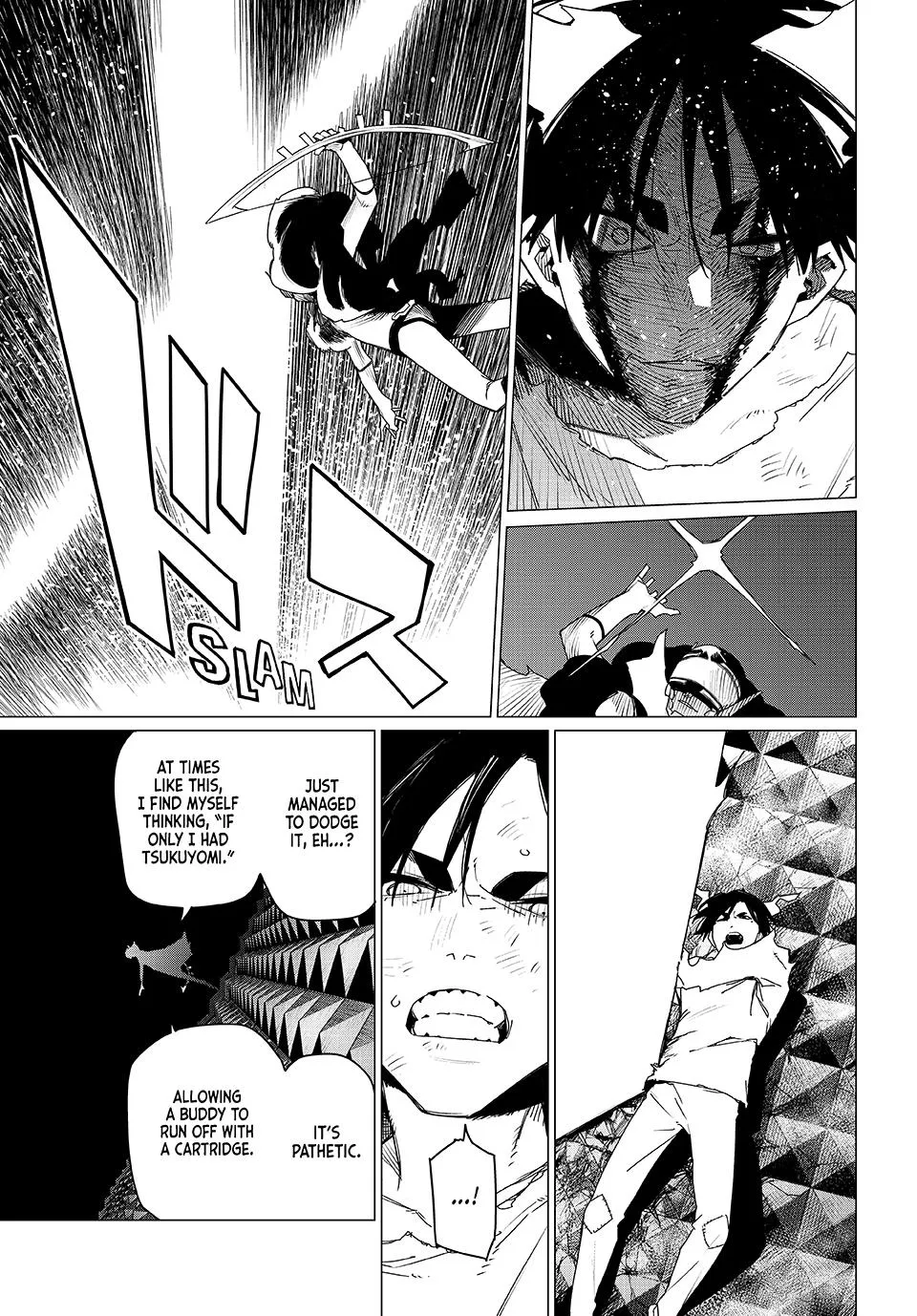 Read Go Go Loser Ranger en Manga Online