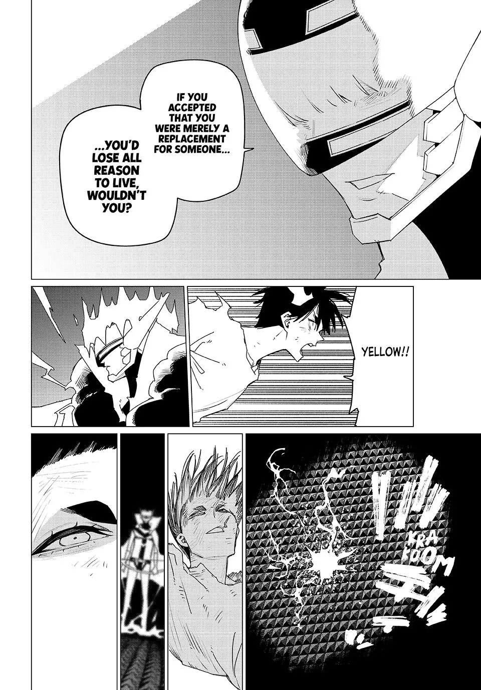 Read Go Go Loser Ranger en Manga Online