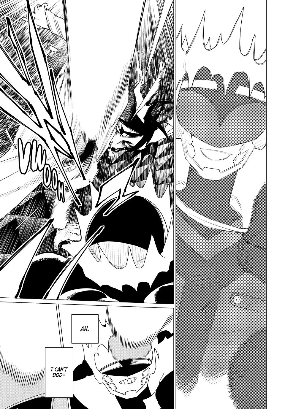 Read Go Go Loser Ranger en Manga Online