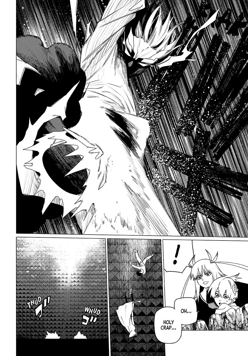 Read Go Go Loser Ranger en Manga Online