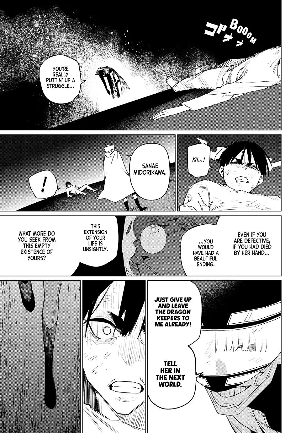 Read Go Go Loser Ranger en Manga Online