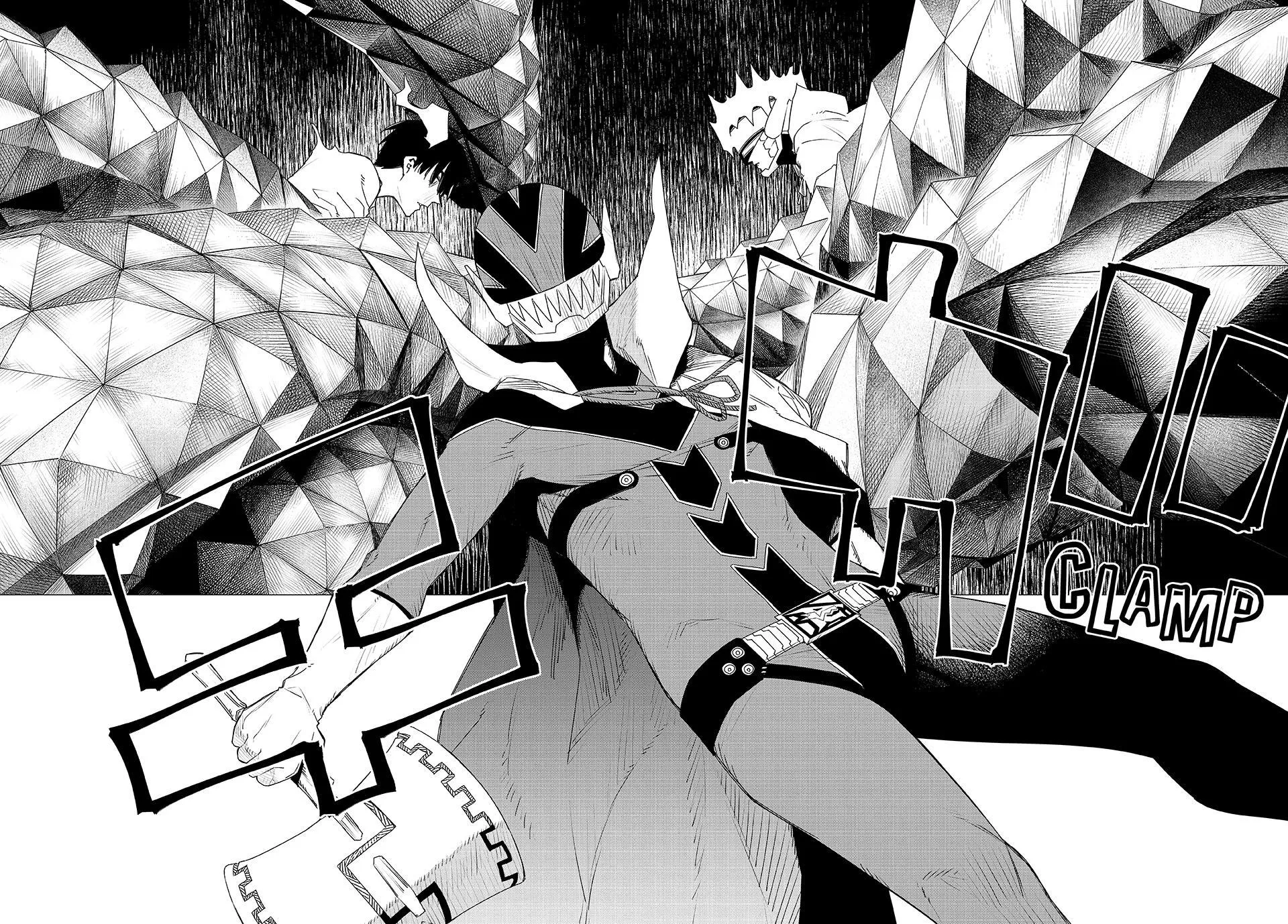 Read Go Go Loser Ranger en Manga Online