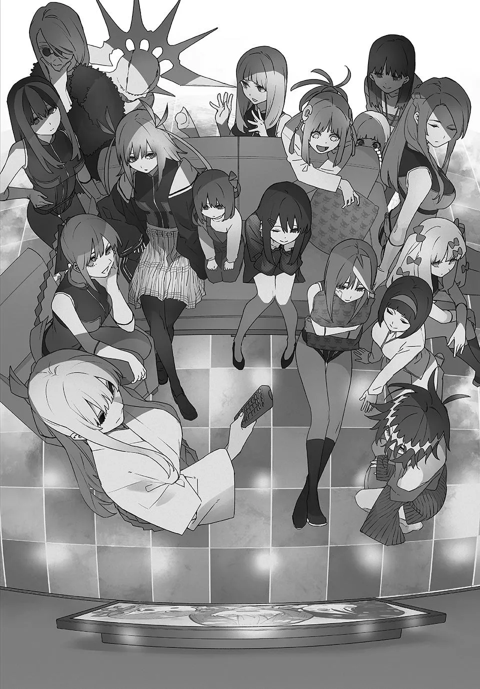 Read Go Go Loser Ranger en Manga Online