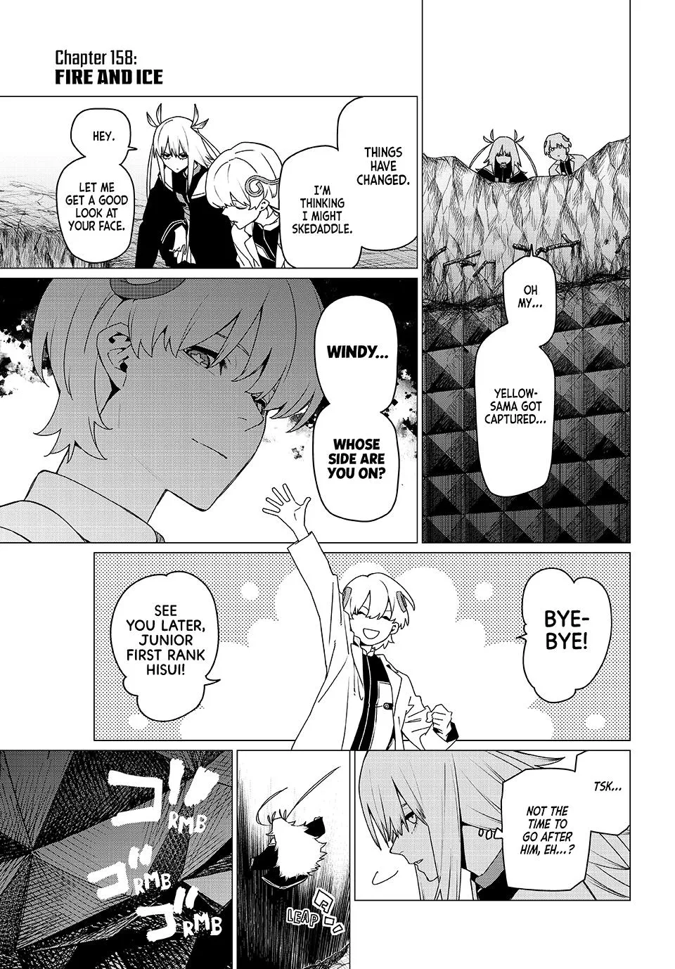 Read Go Go Loser Ranger en Manga Online