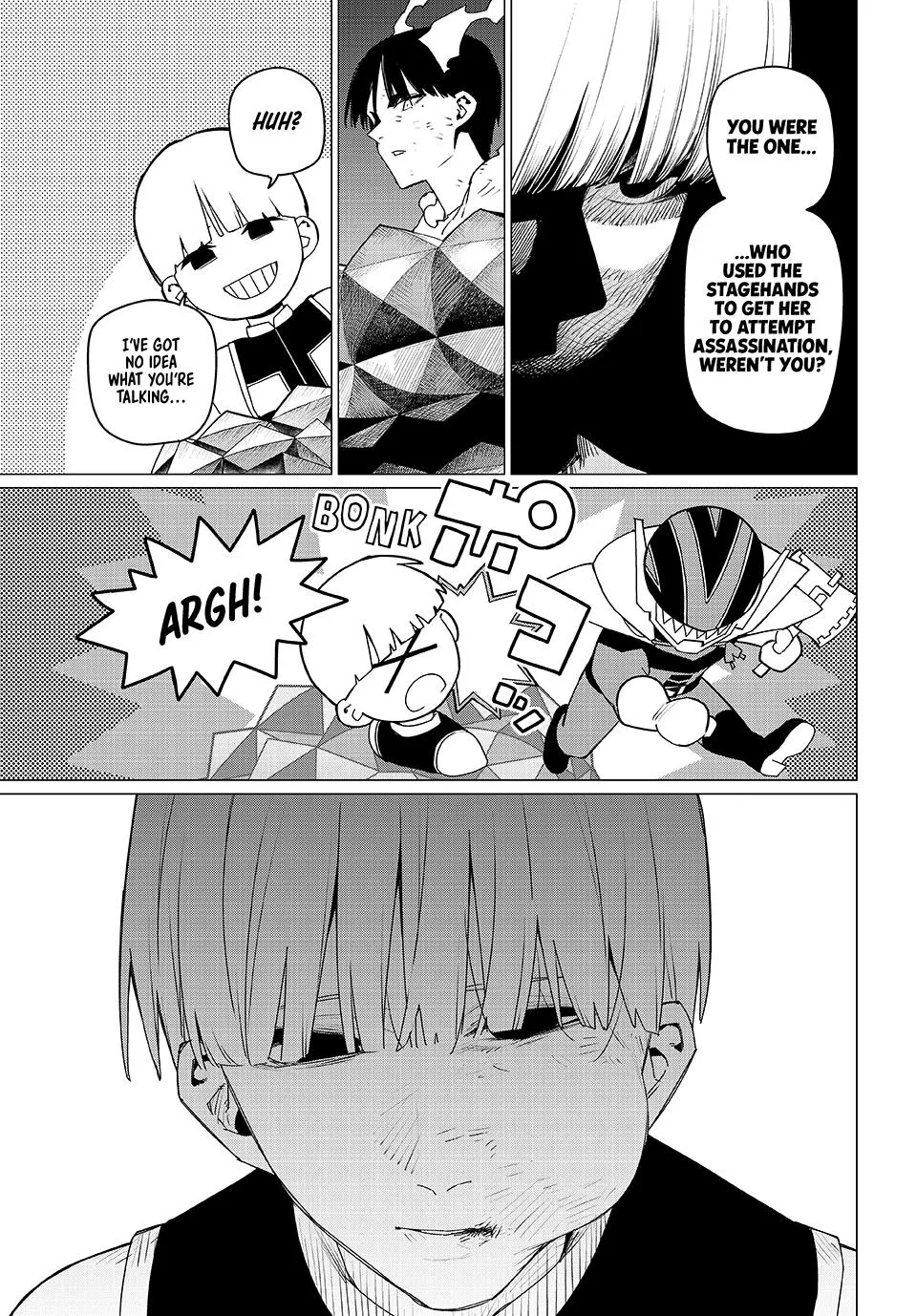 Read Go Go Loser Ranger en Manga Online