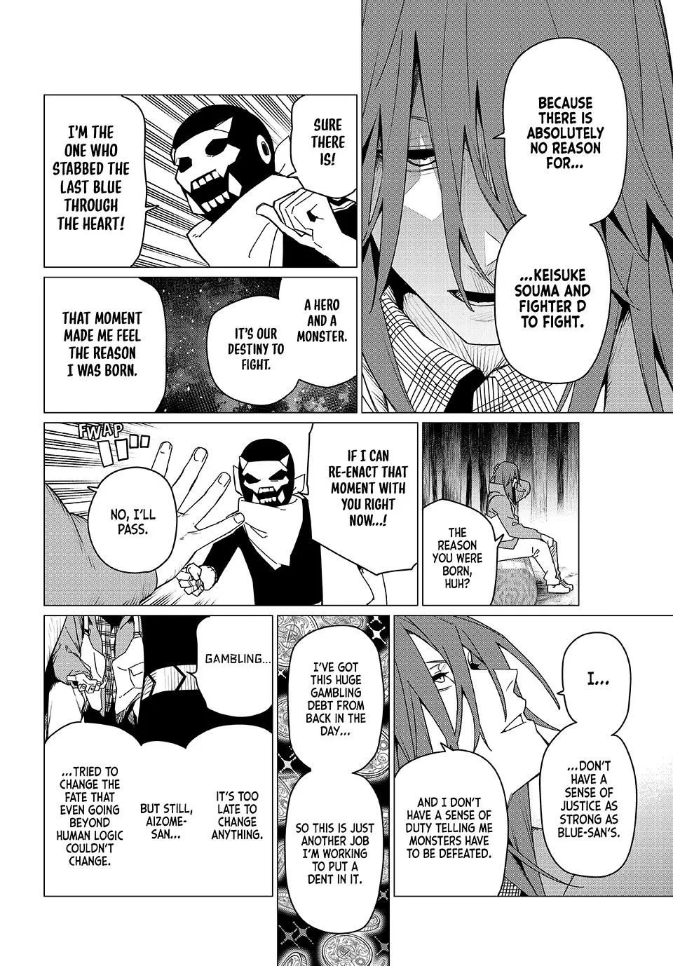 Read Go Go Loser Ranger en Manga Online