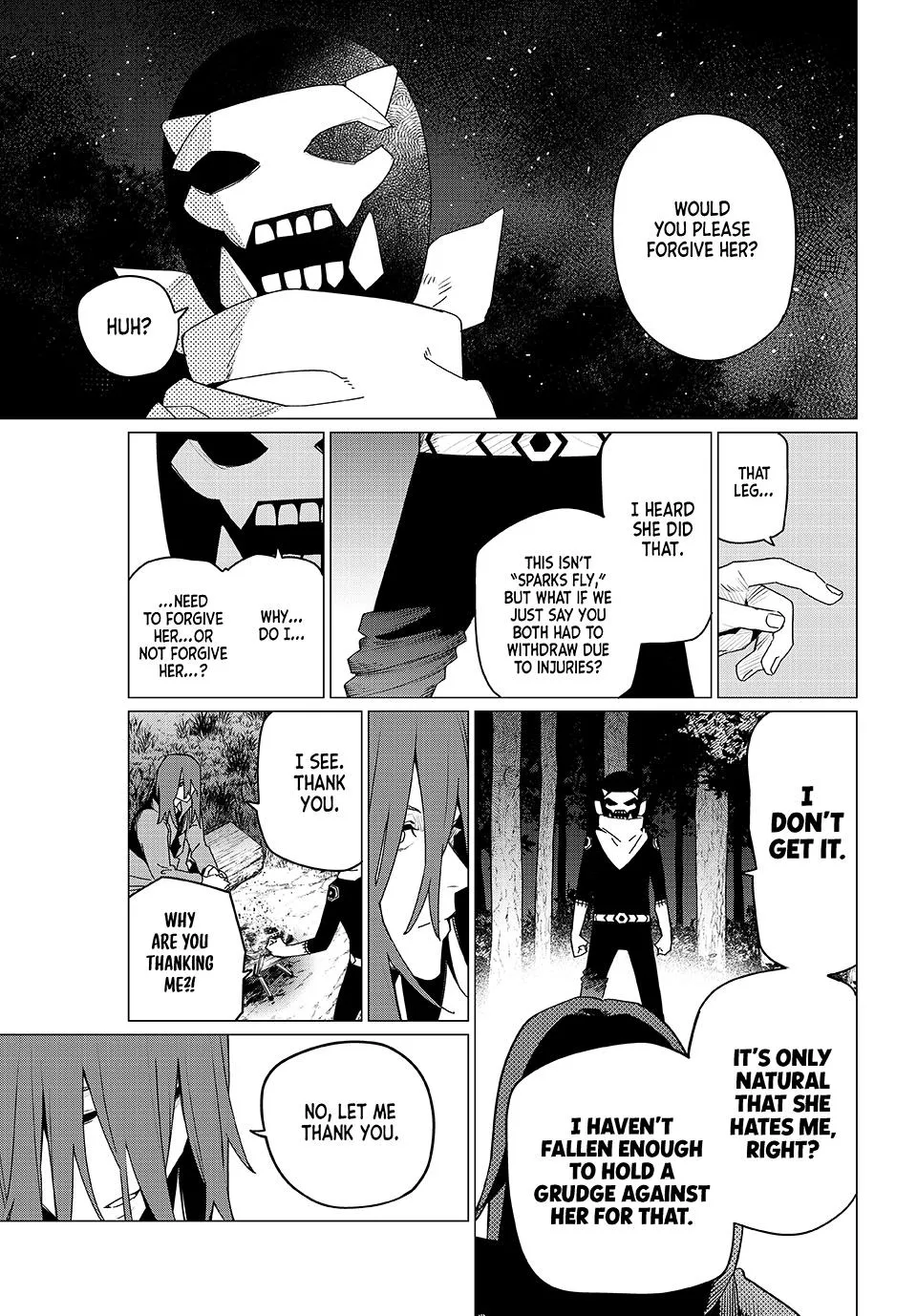 Read Go Go Loser Ranger en Manga Online