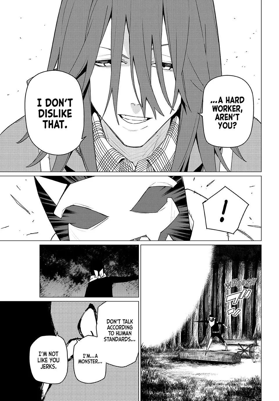 Read Go Go Loser Ranger en Manga Online