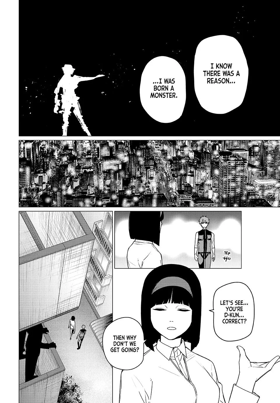 Read Go Go Loser Ranger en Manga Online