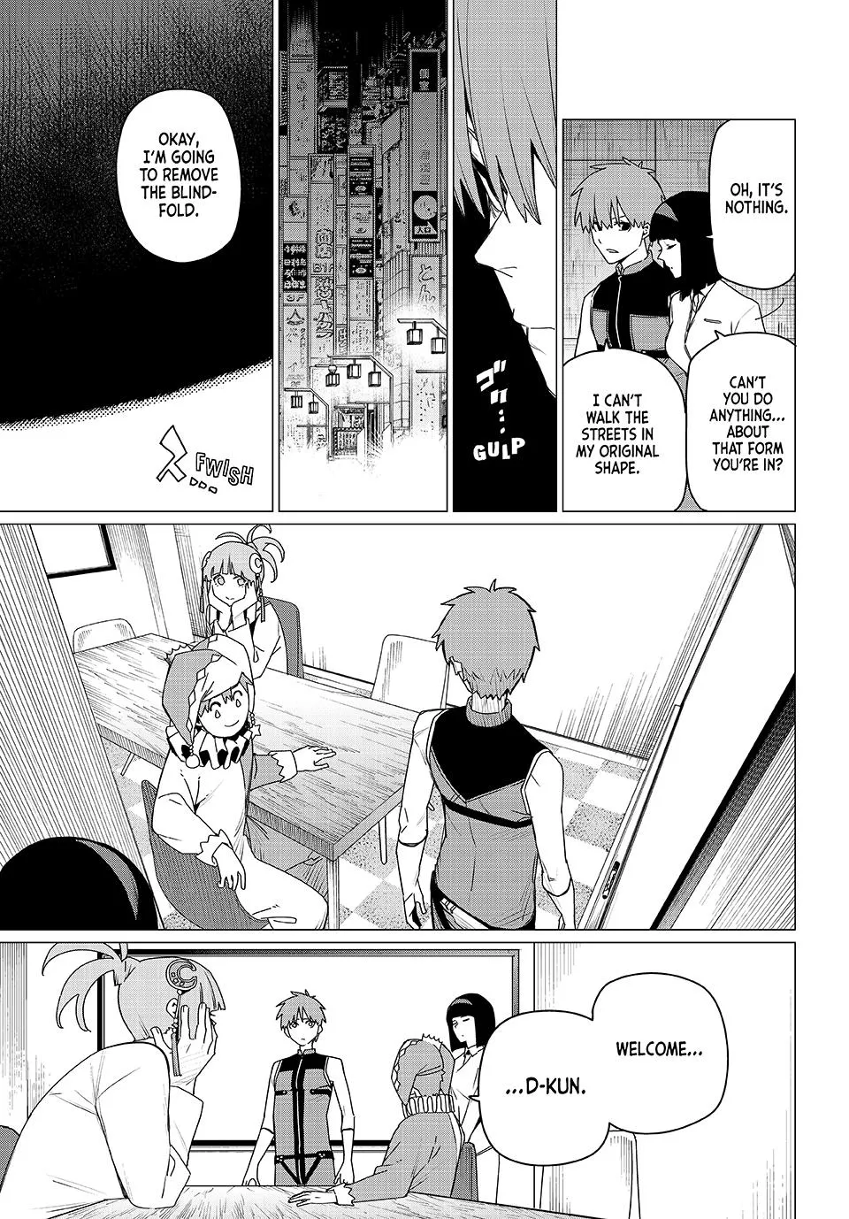 Read Go Go Loser Ranger en Manga Online