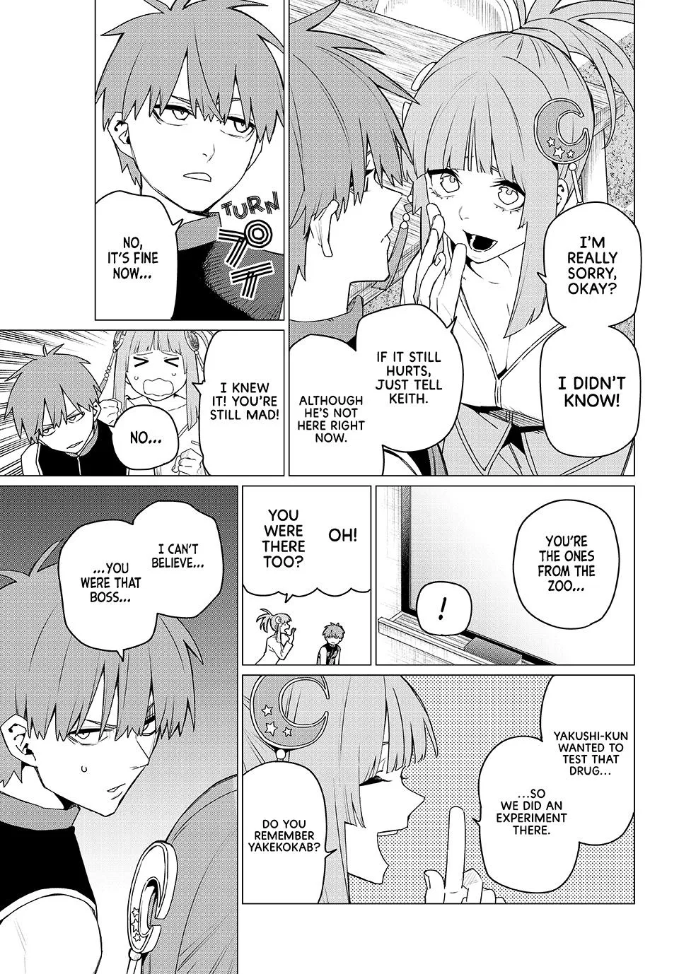 Read Go Go Loser Ranger en Manga Online