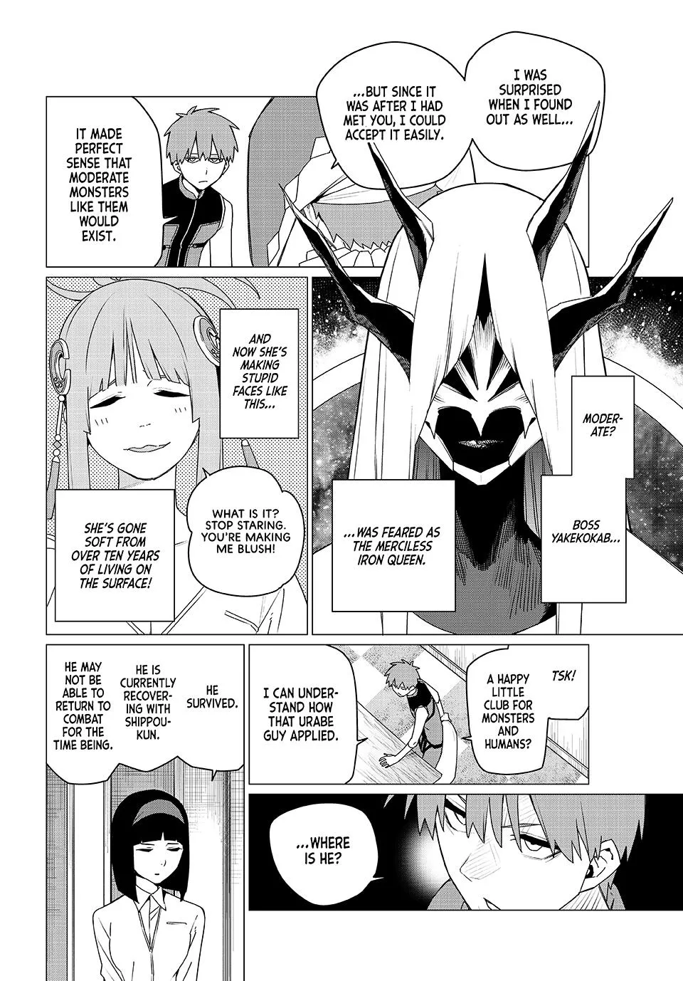 Read Go Go Loser Ranger en Manga Online