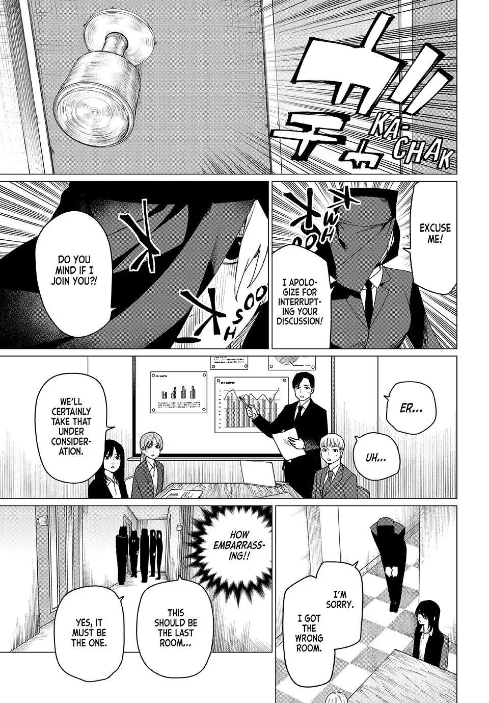 Read Go Go Loser Ranger en Manga Online