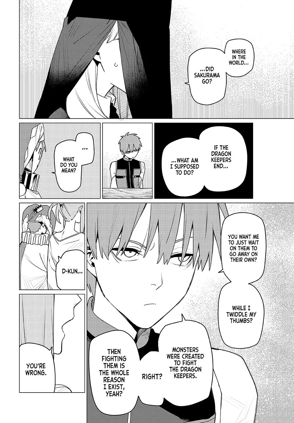 Read Go Go Loser Ranger en Manga Online