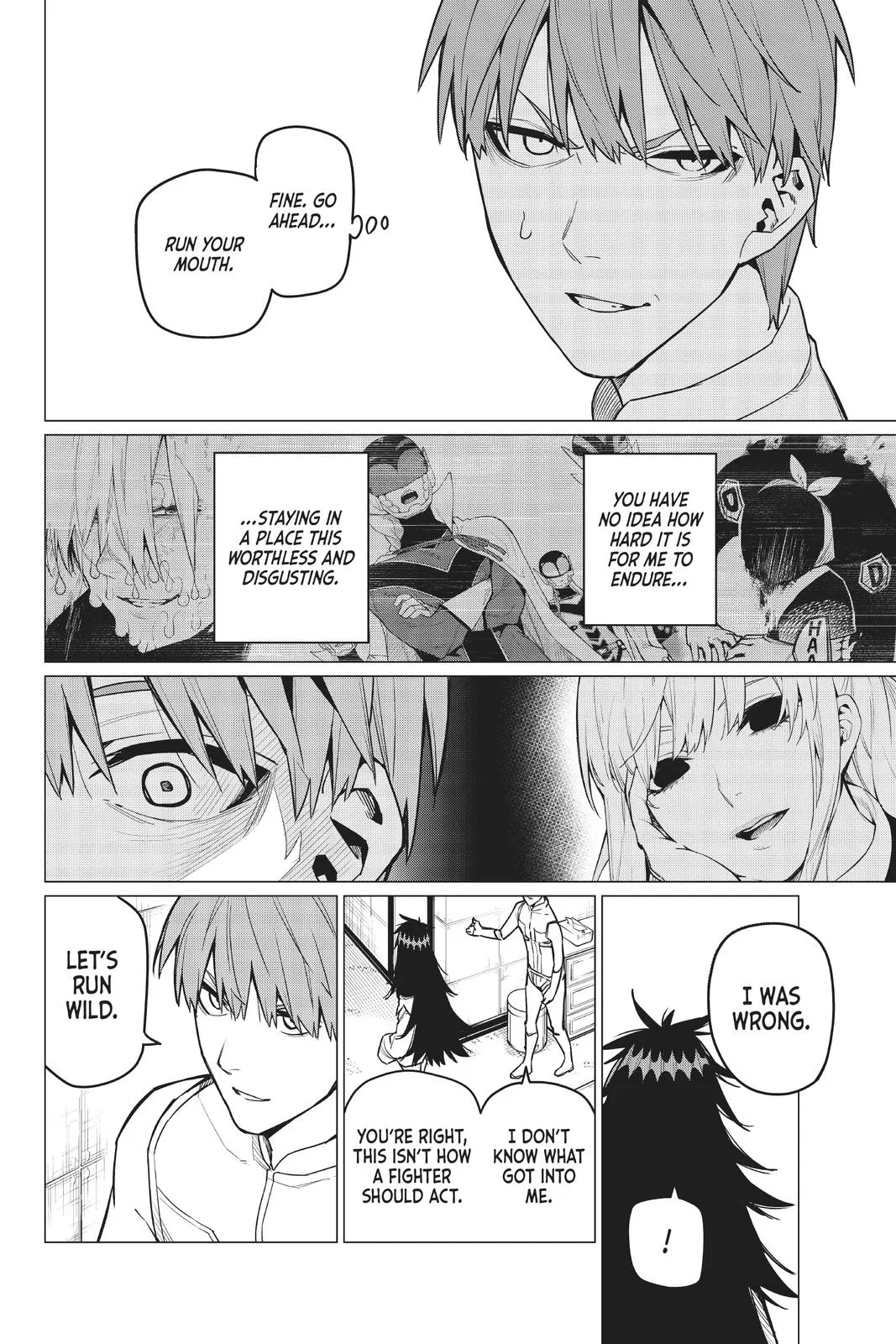 Read Go Go Loser Ranger en Manga Online