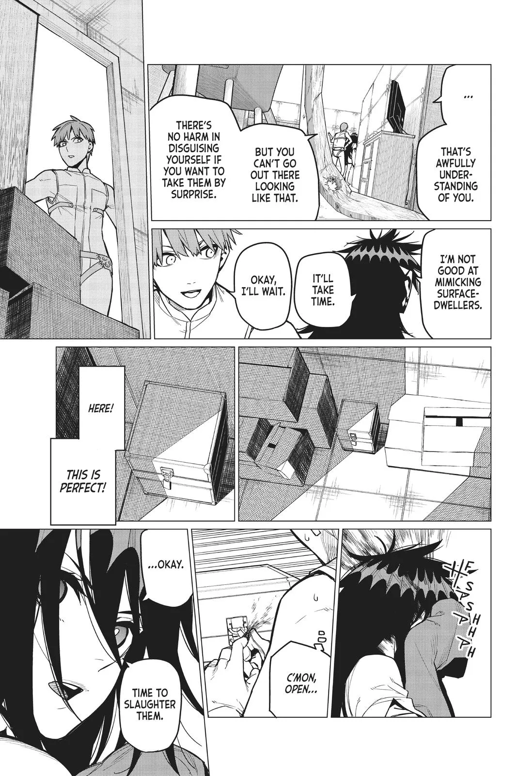 Read Go Go Loser Ranger en Manga Online