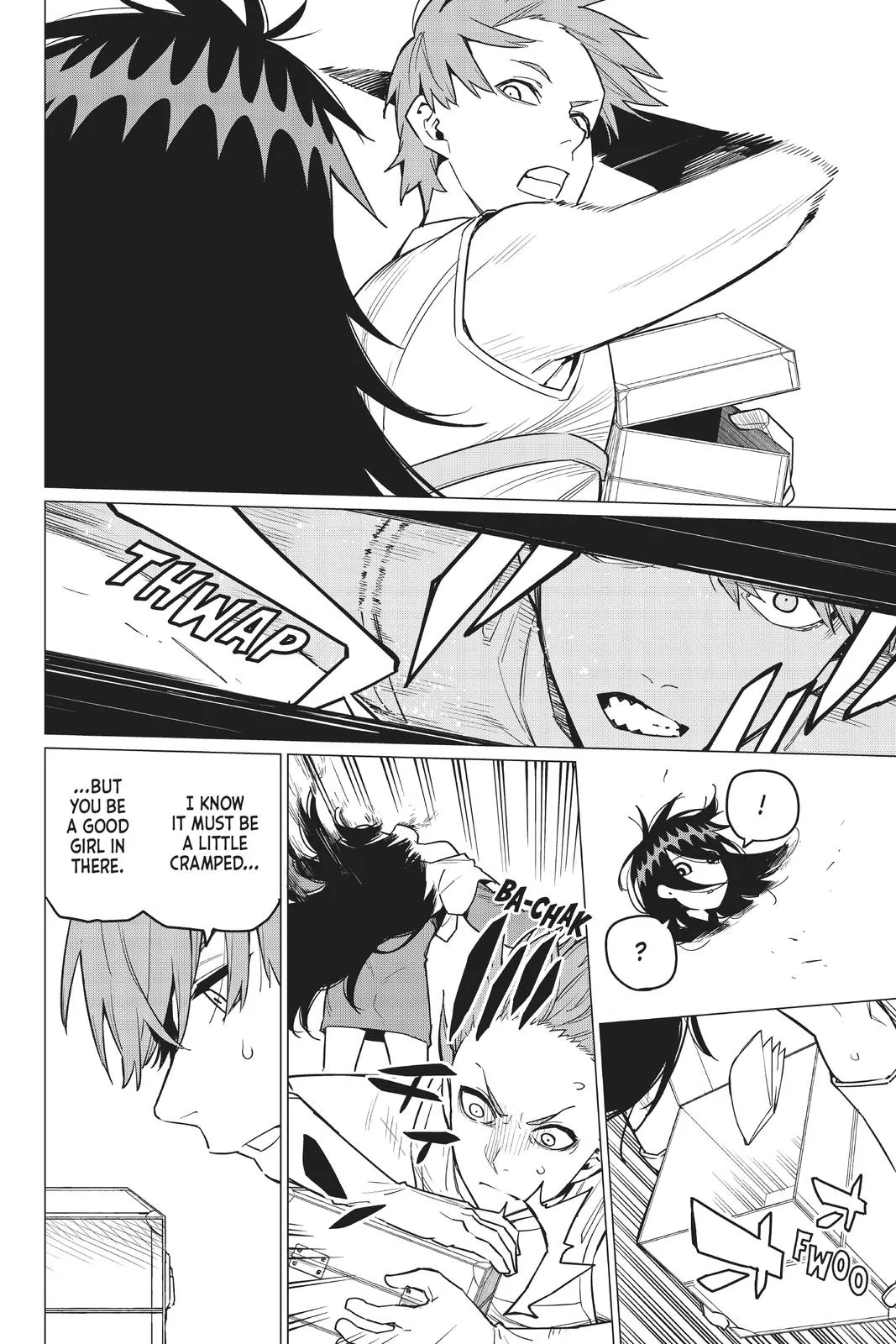 Read Go Go Loser Ranger en Manga Online