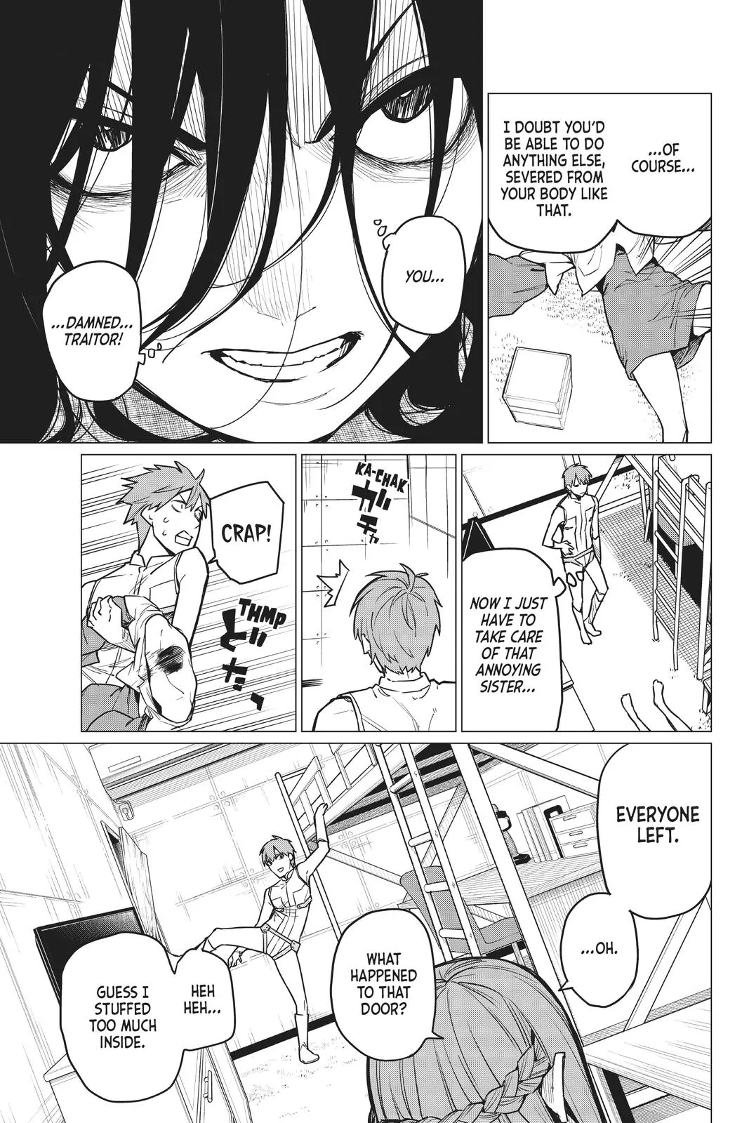 Read Go Go Loser Ranger en Manga Online