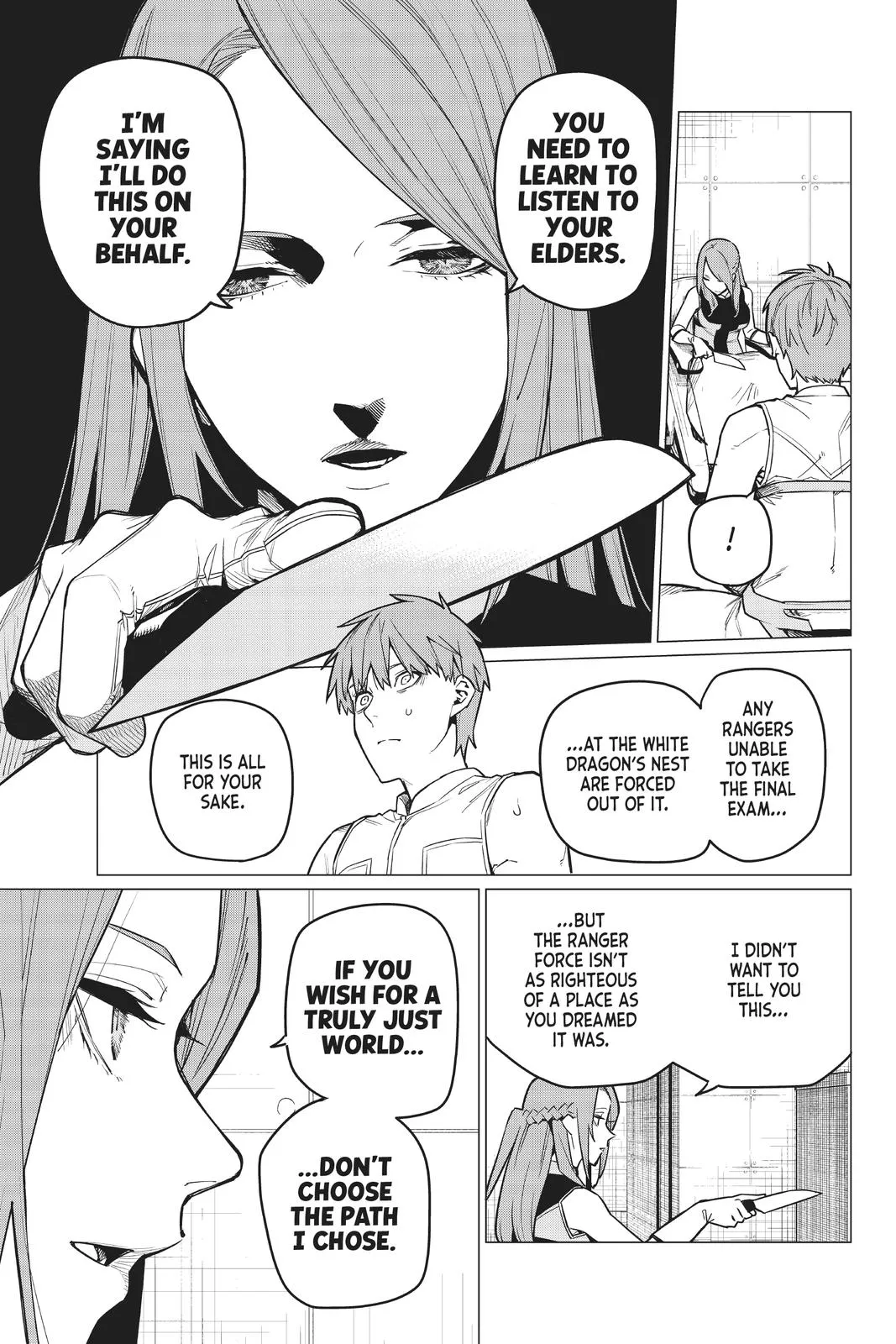 Read Go Go Loser Ranger en Manga Online