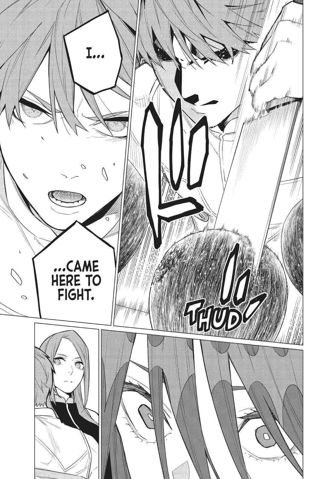 Read Go Go Loser Ranger en Manga Online