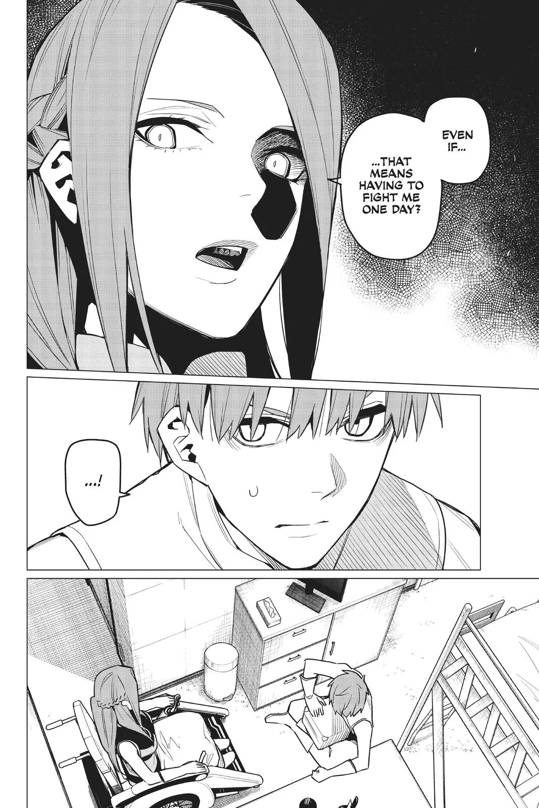 Read Go Go Loser Ranger en Manga Online