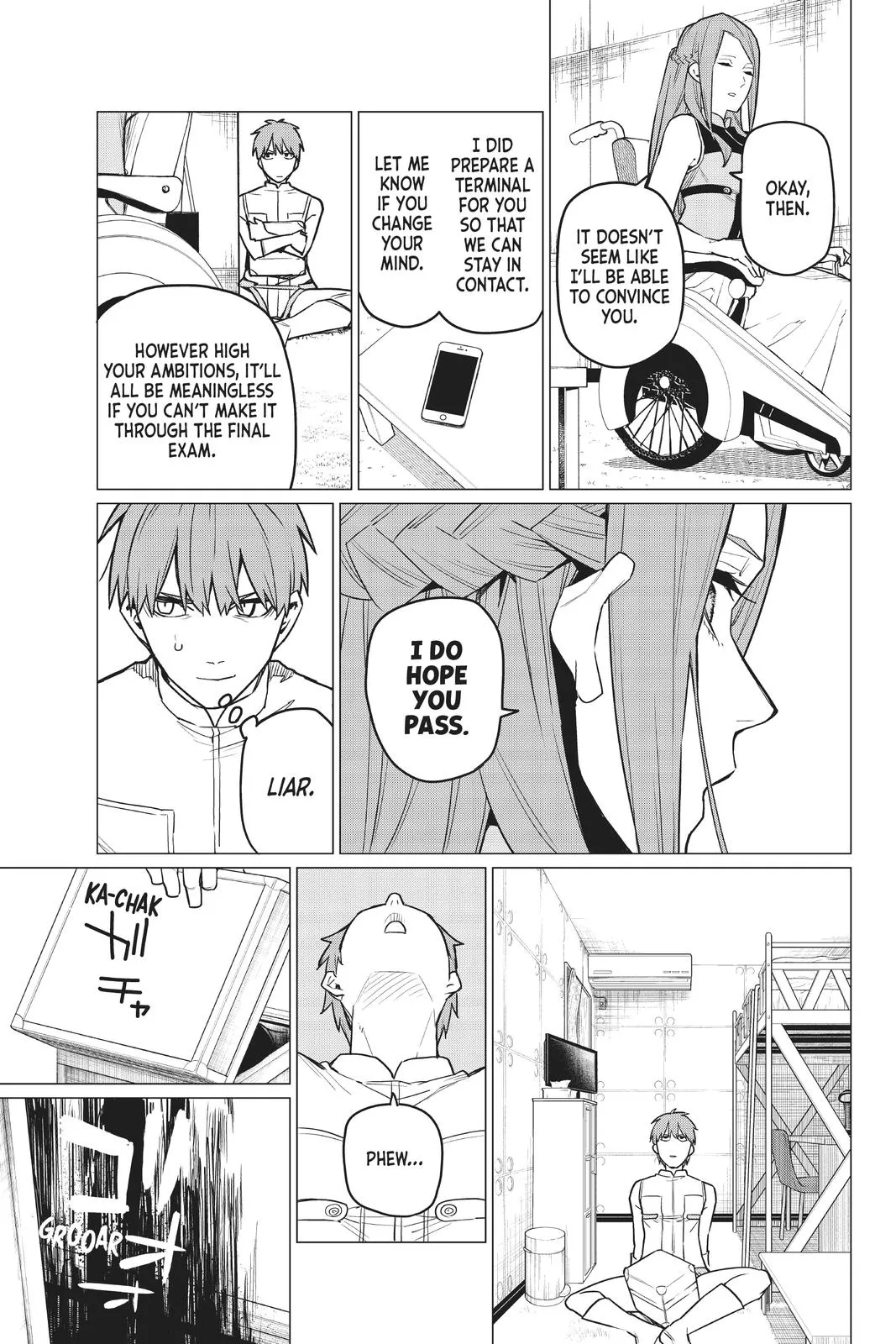 Read Go Go Loser Ranger en Manga Online