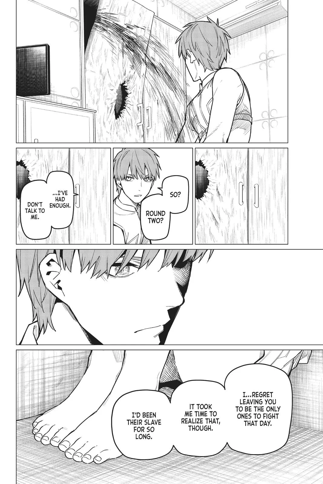 Read Go Go Loser Ranger en Manga Online
