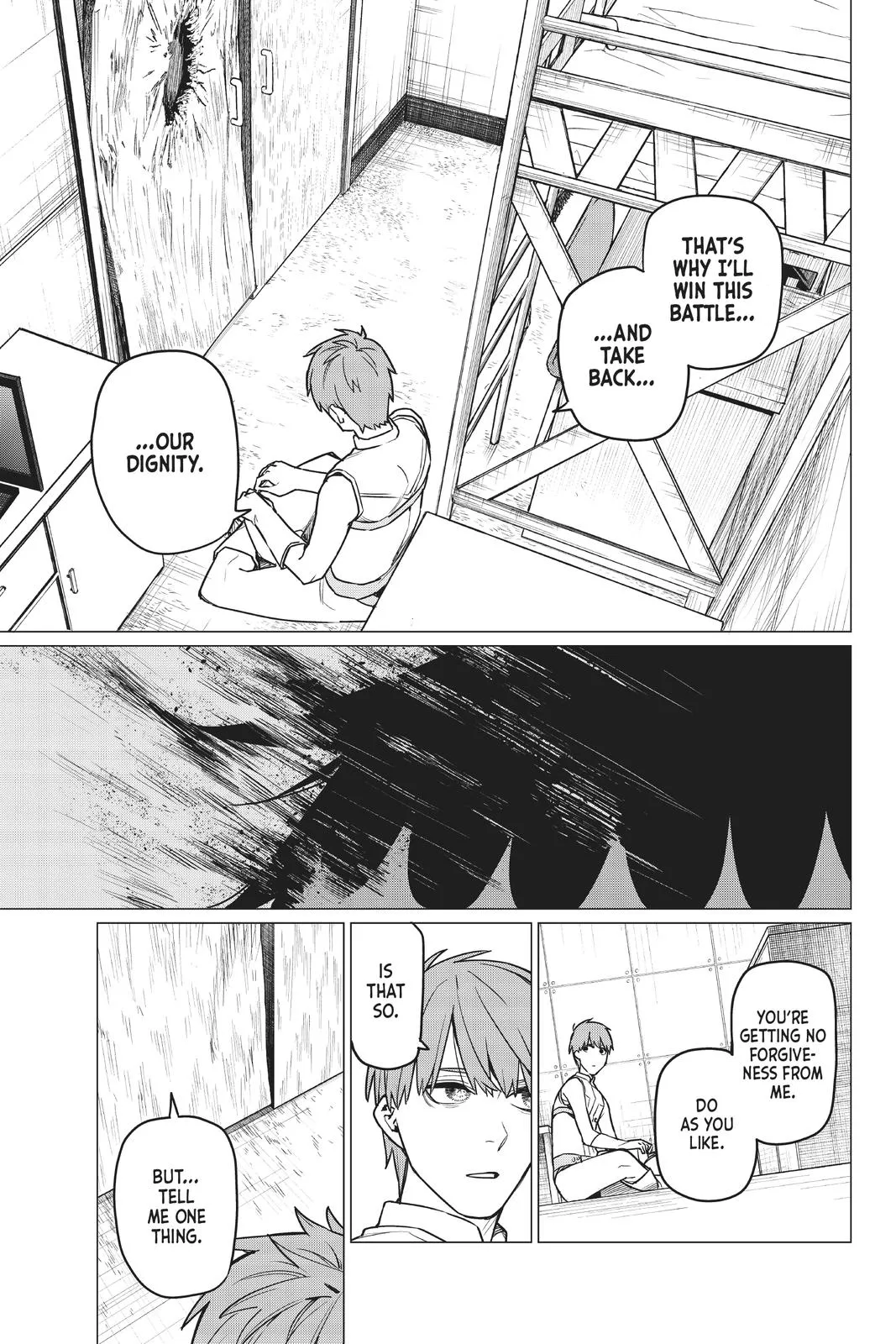 Read Go Go Loser Ranger en Manga Online