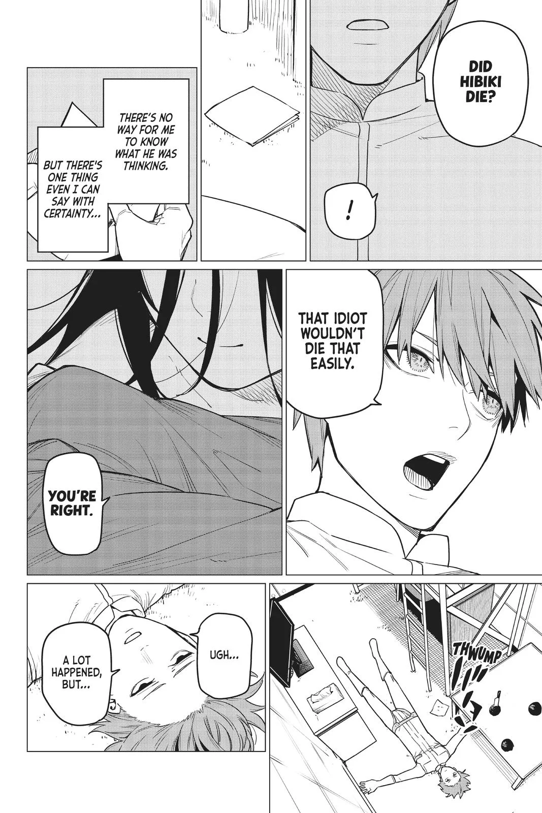 Read Go Go Loser Ranger en Manga Online