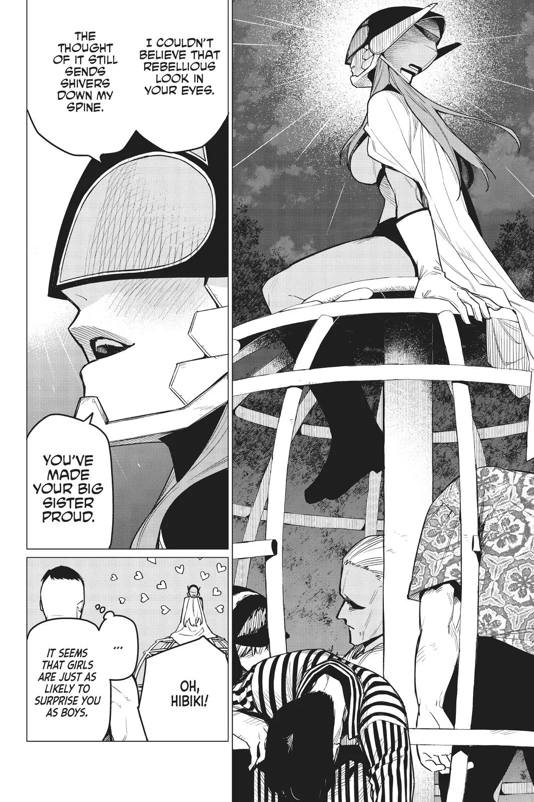 Read Go Go Loser Ranger en Manga Online