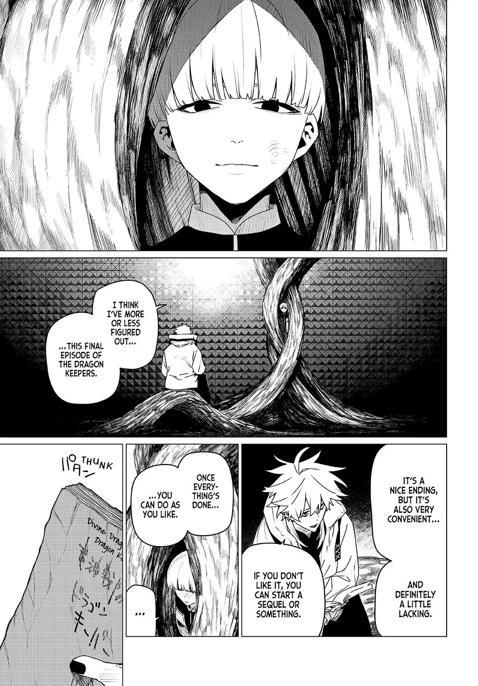 Read Go Go Loser Ranger en Manga Online