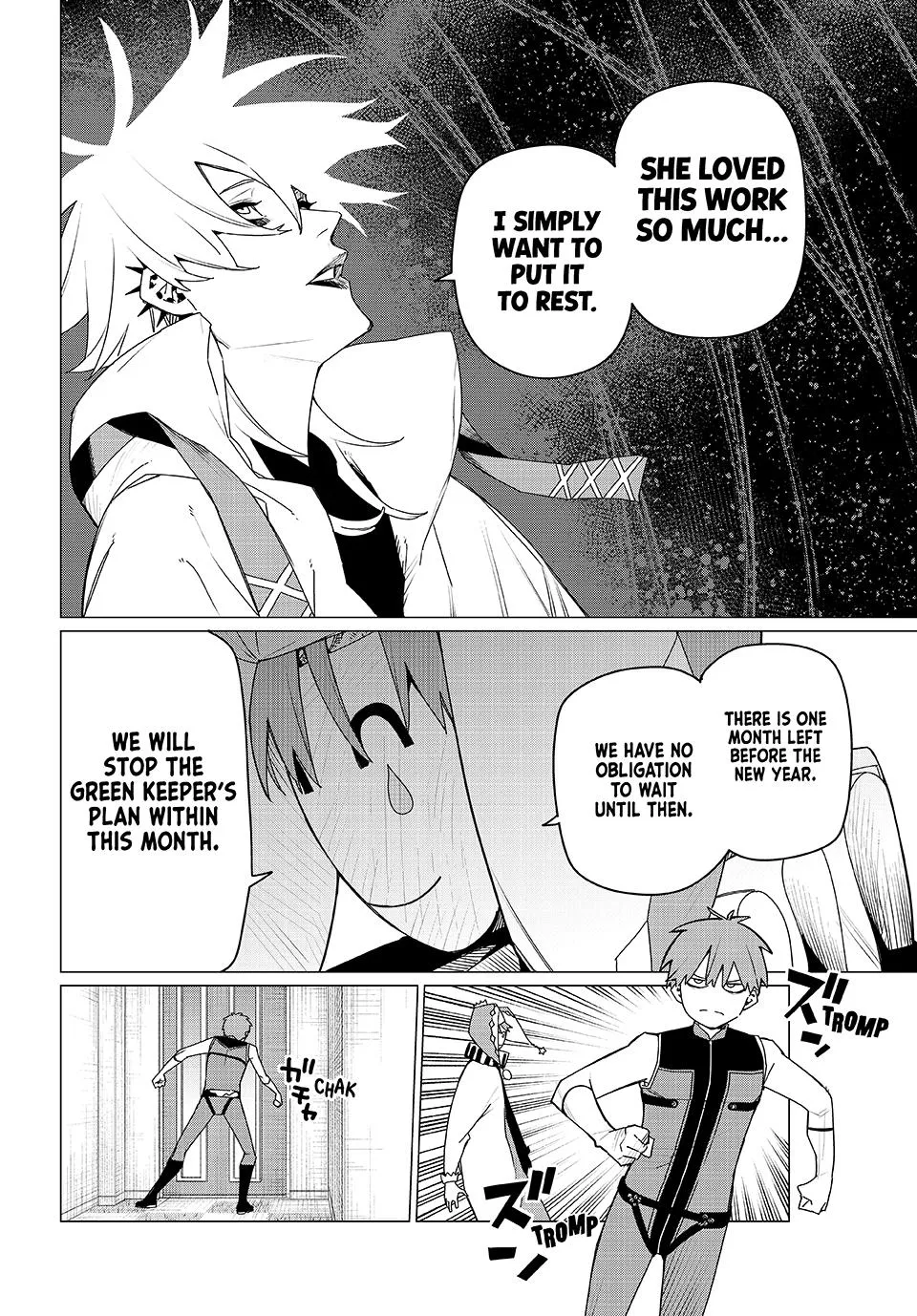 Read Go Go Loser Ranger en Manga Online