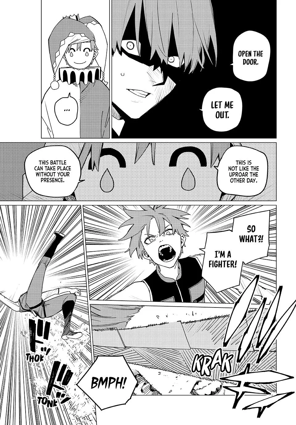 Read Go Go Loser Ranger en Manga Online