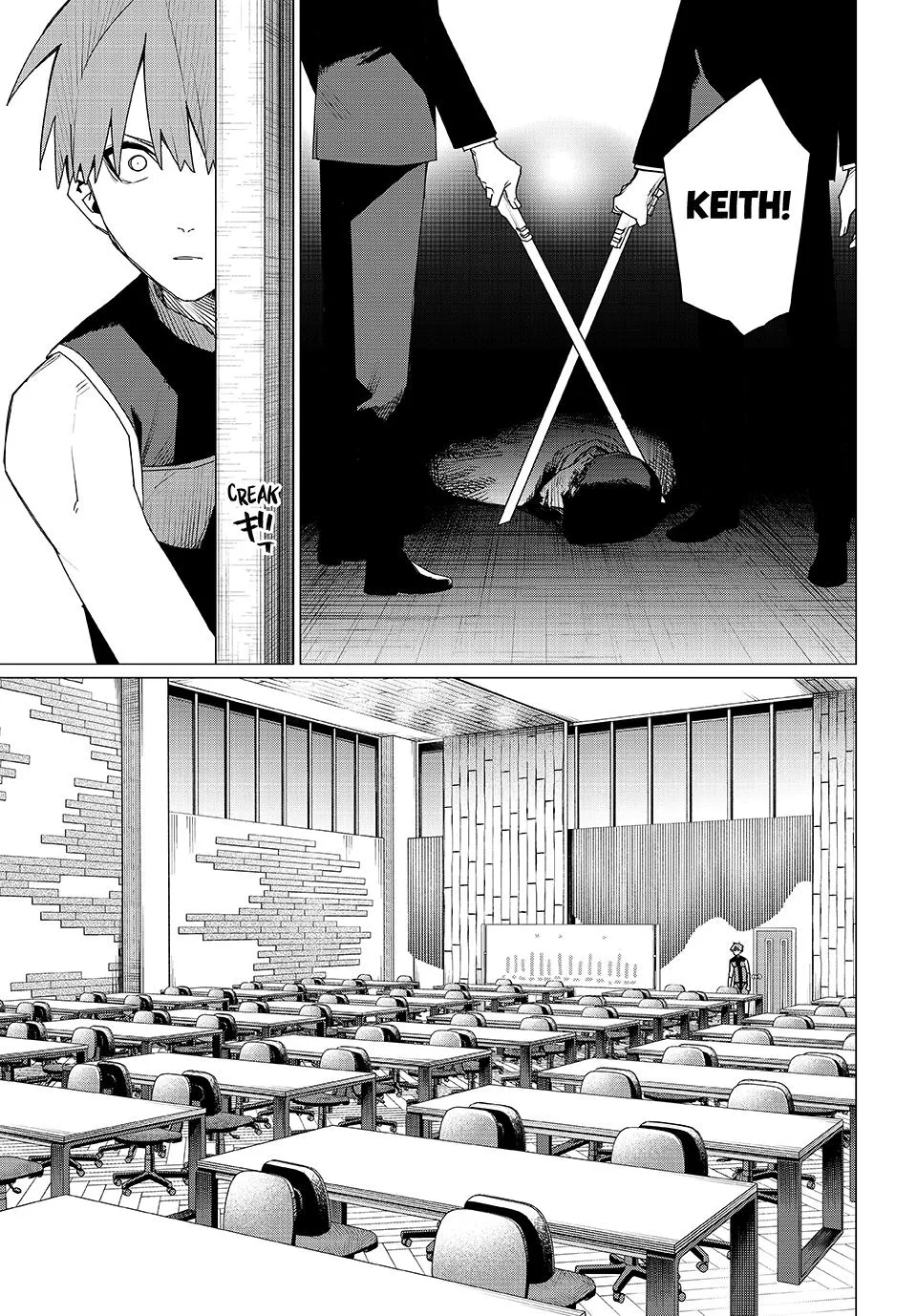 Read Go Go Loser Ranger en Manga Online