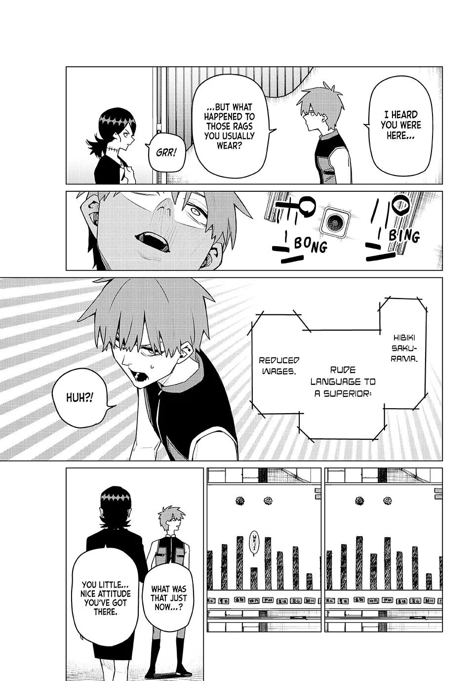 Read Go Go Loser Ranger en Manga Online