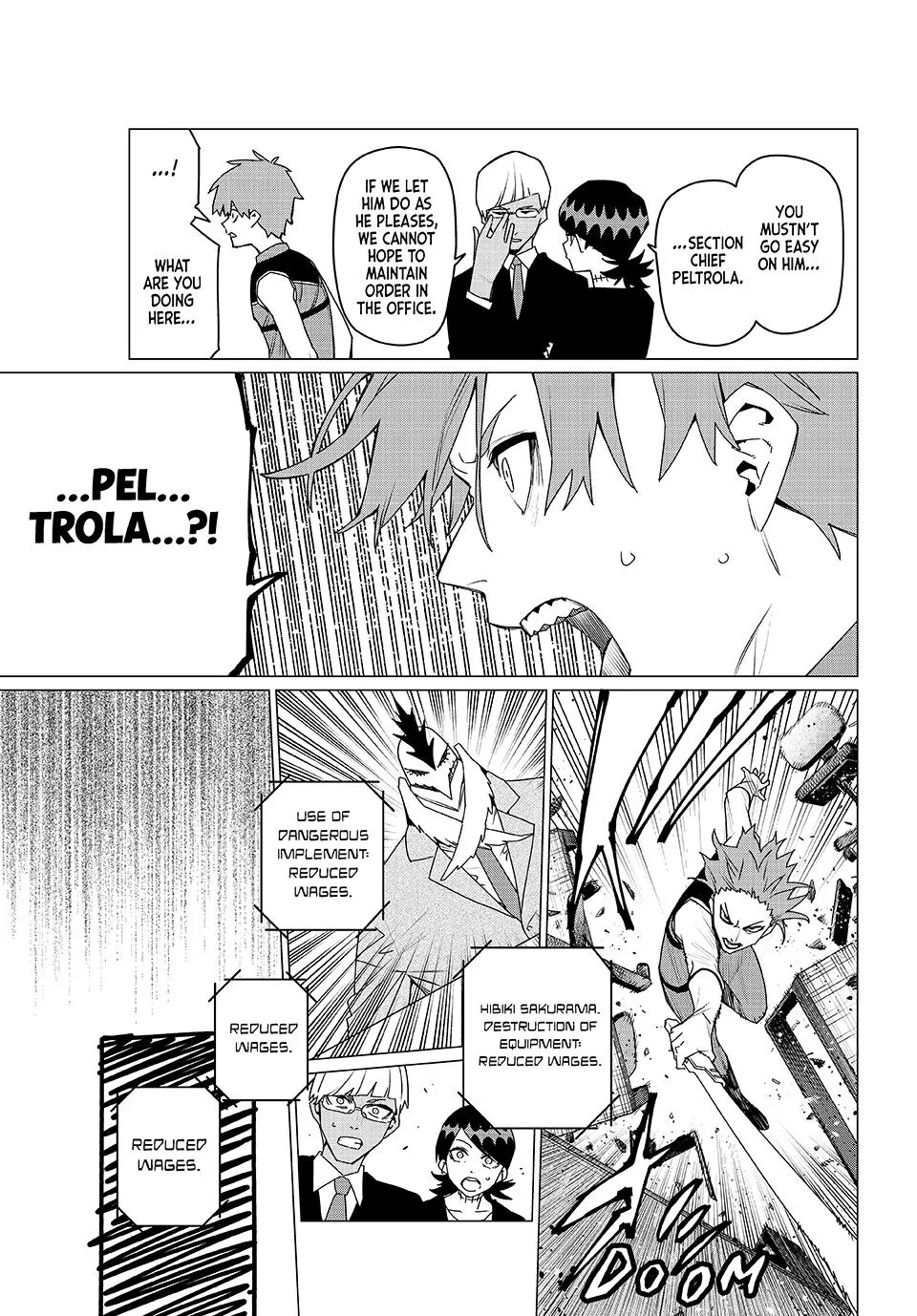 Read Go Go Loser Ranger en Manga Online